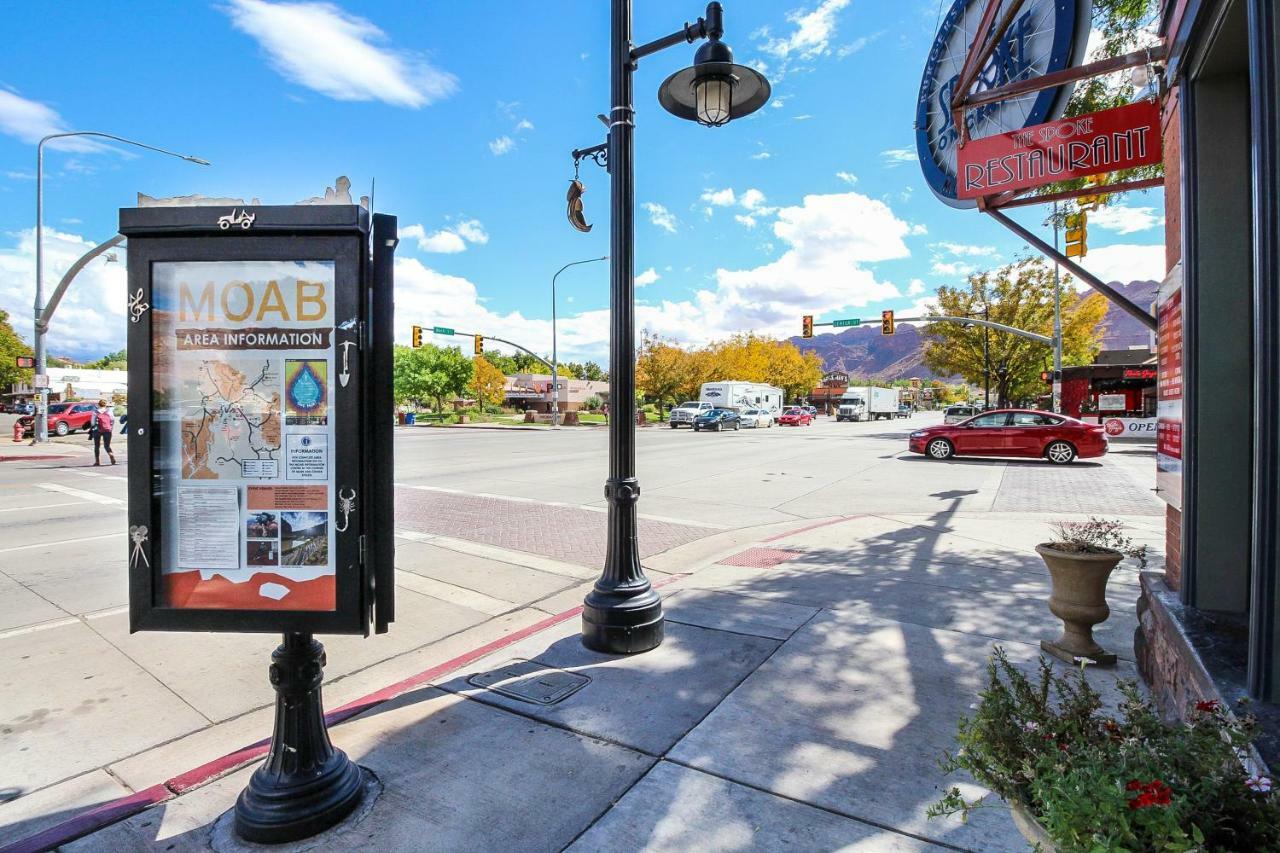 Rim Village M1 Moab Exterior foto