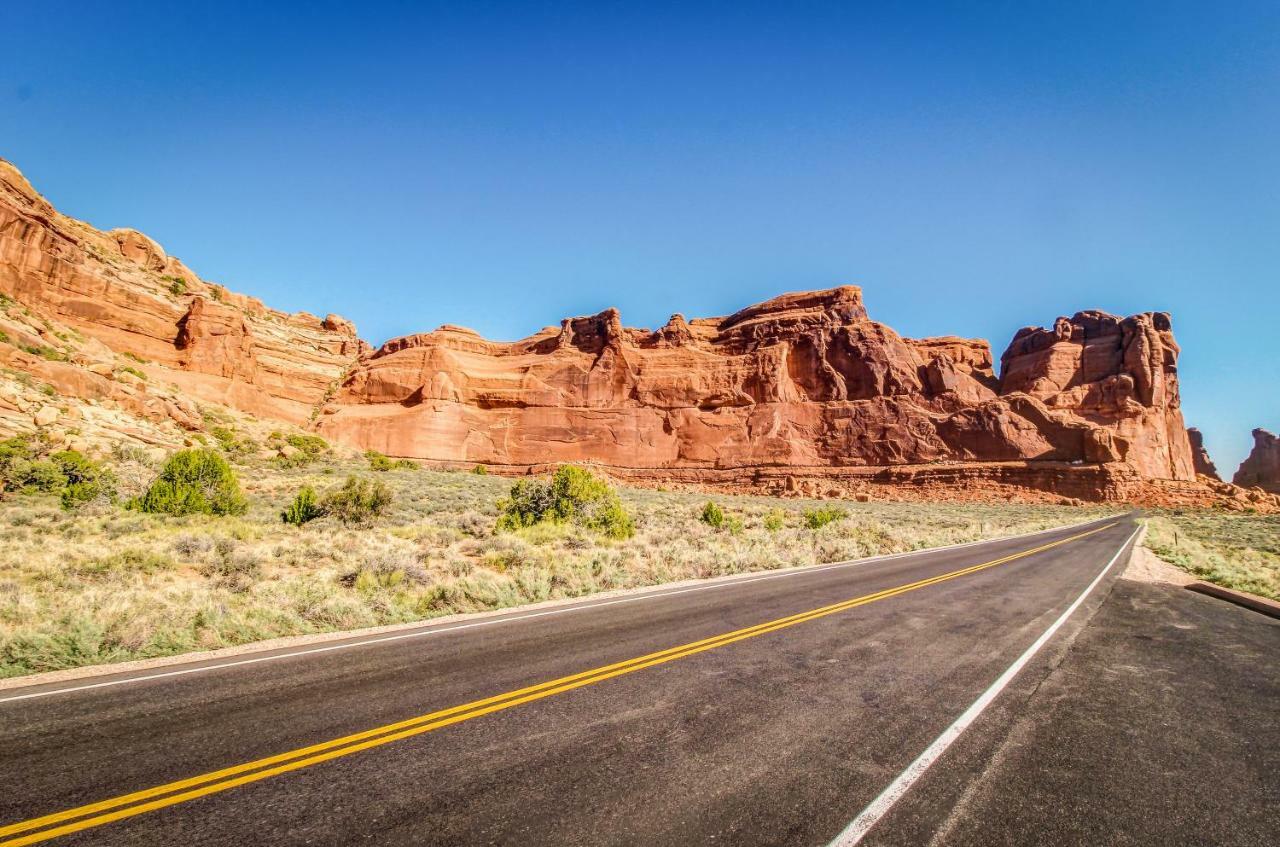 Rim Village M1 Moab Exterior foto